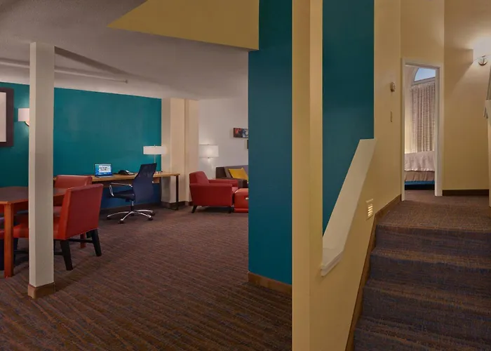 Residence Inn By Marriott Hartford Downtown
