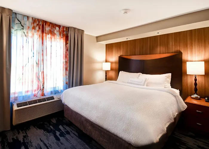 Fairfield Inn And Suites By Marriott North Platte