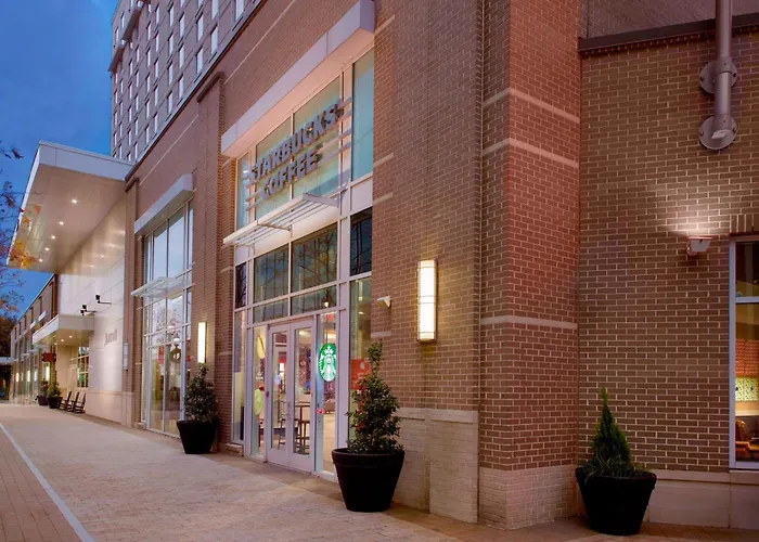 Raleigh Marriott City Center