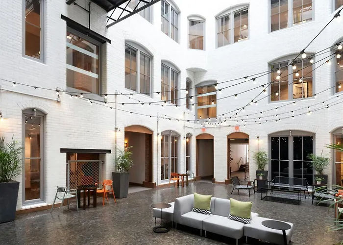 Residence Inn By Marriott Boston Downtown Seaport