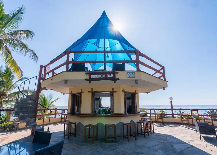 Bahari Beach Hotel Mombasa