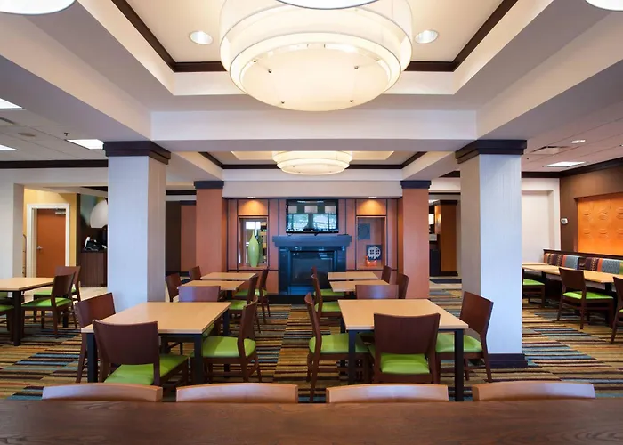 Fairfield Inn & Suites Orange Beach
