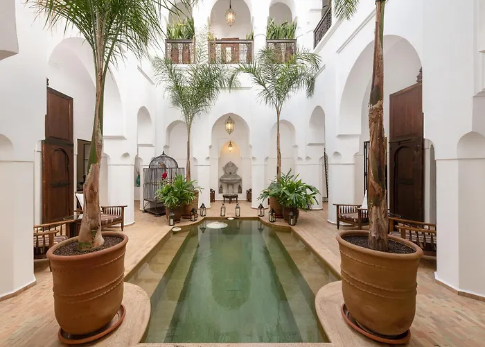 Hotel Dar Mo'Da Marrakesch