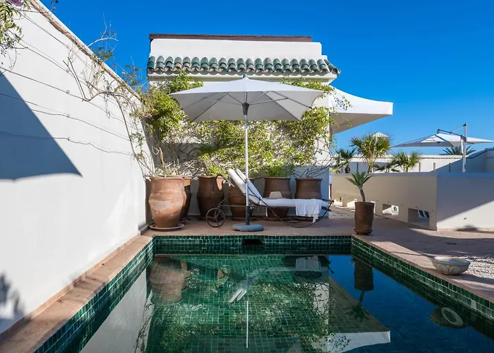 Hotel Dar Mo'Da Marrakesch