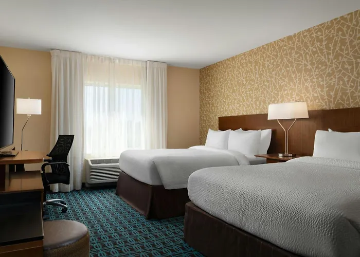 Fairfield Inn & Suites By Marriott London