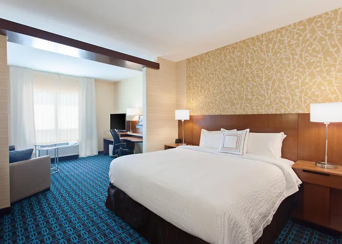 Fairfield Inn & Suites By Marriott Tucumcari