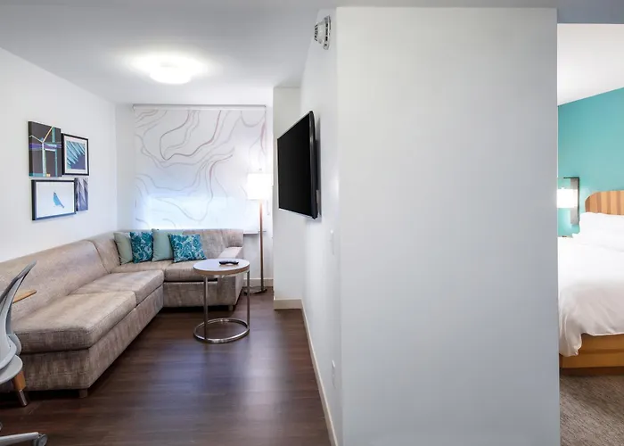 Element By Marriott Bentonville