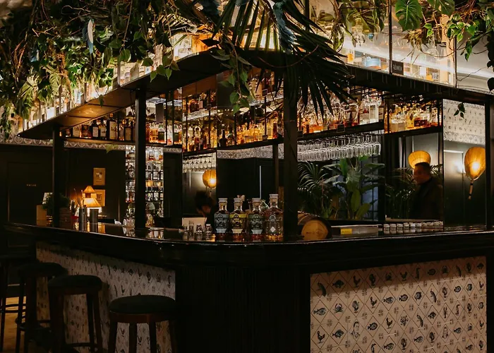 Hôtel Monte Cristo Paris