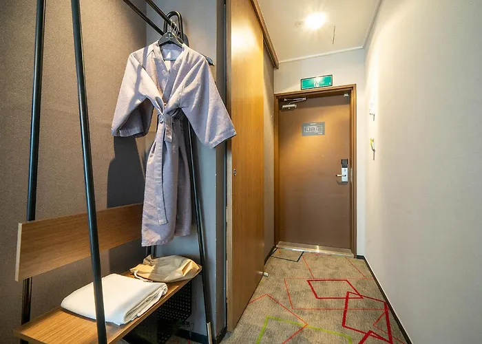 South Vandeco Hotel Busan