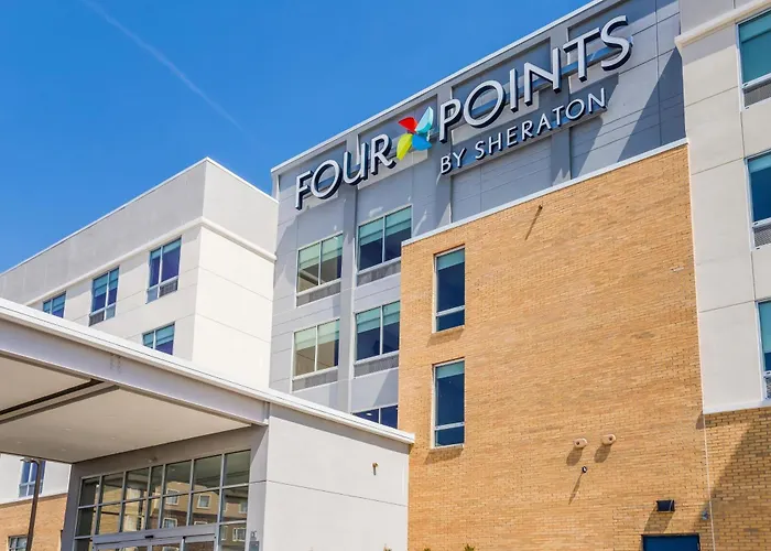 Four Points By Sheraton Elkhart