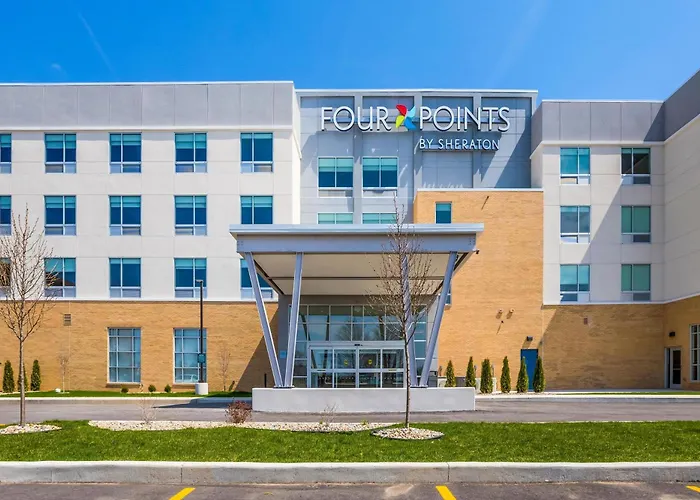 Four Points By Sheraton Elkhart
