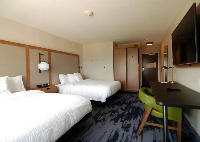 Fairfield Inn & Suites Winona
