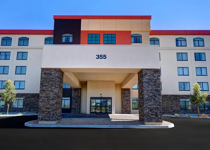 Fairfield Inn & Suites Las Vegas Airport South