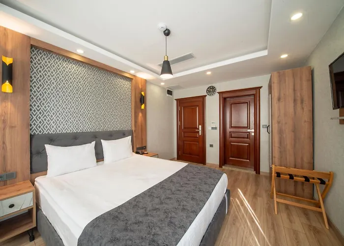World Heritage Center Hotel Istanboel