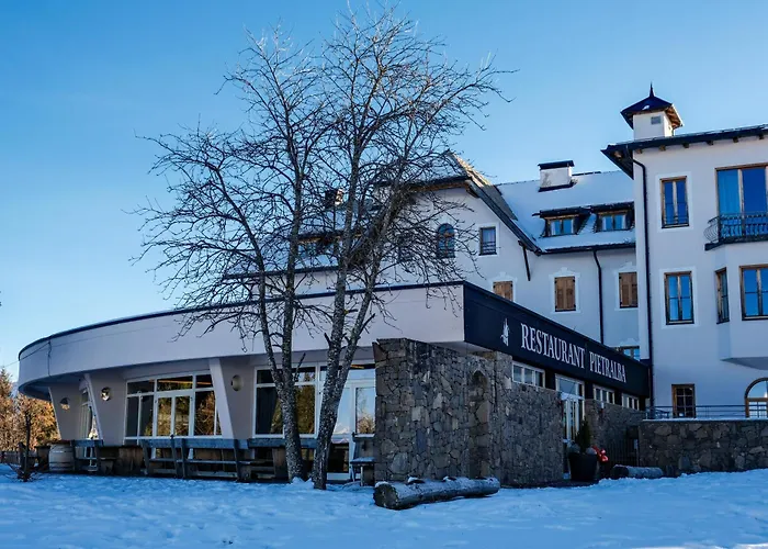 Hotel Corno Bianco Nova Ponente