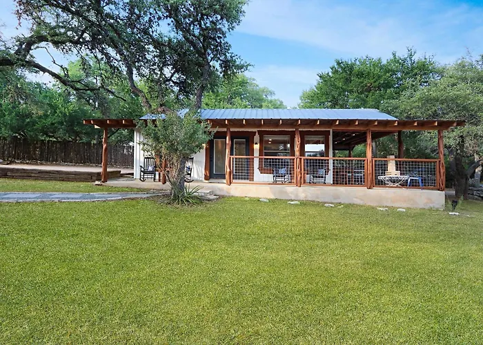 Wimberley Waters - Guest House