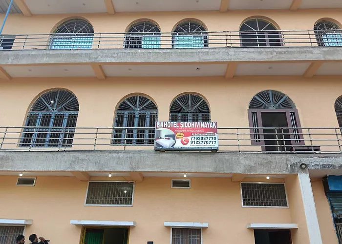 Super Hotel O Siddhivinayak