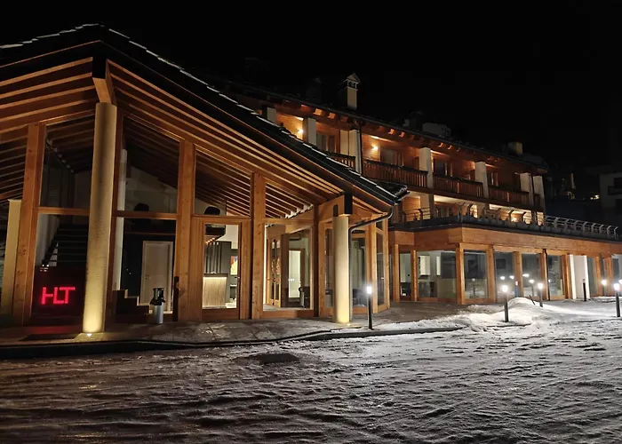 Hotel La Thuile Resort & Spa