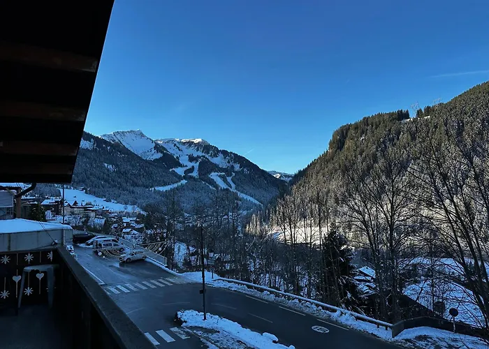 Chalet Alpaka Châtel
