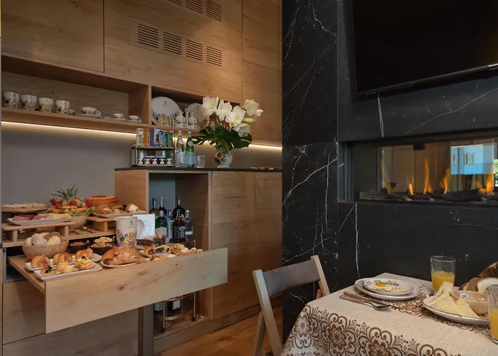 Hotel di lusso a Roccaraso