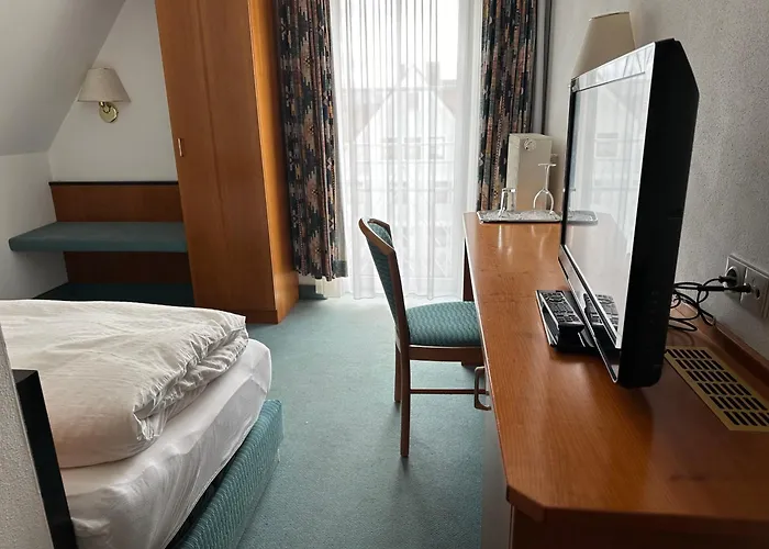 Hotels in Reichertshofen