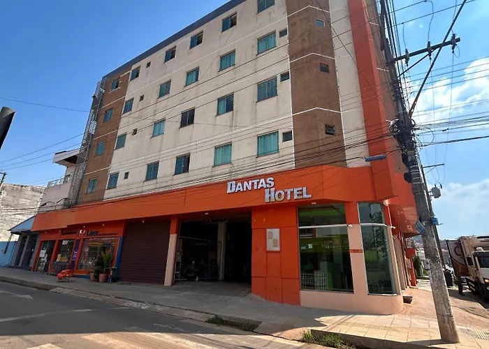 Hotéis de Parauapebas