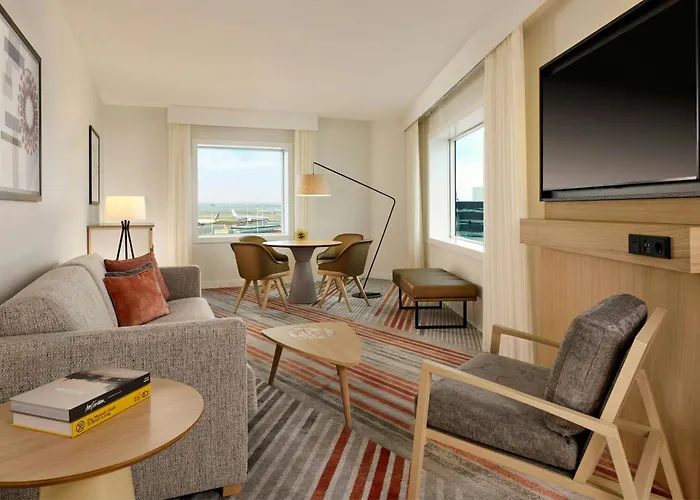 Hotels in Amsterdam Airport Schiphol