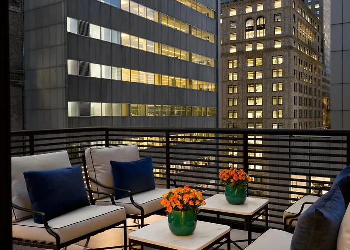 The Chemists Club Hotel New York