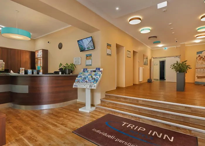 Trip Inn Hotel Messe Westend Frankfurt am Main
