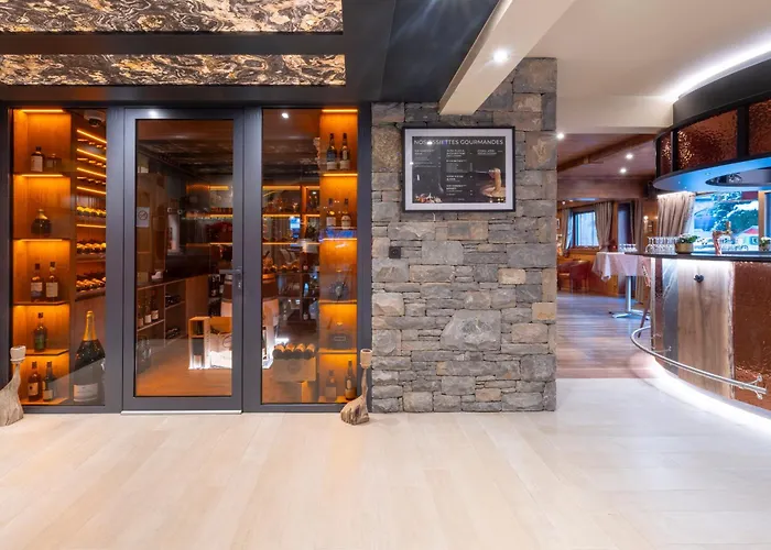 Hôtel Macchi Restaurant&Spa