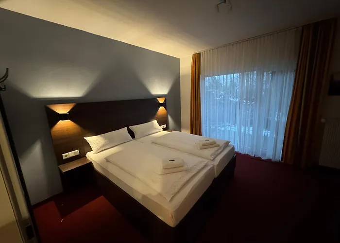 Altes Doktorhaus - Hotel Garni Willingen 