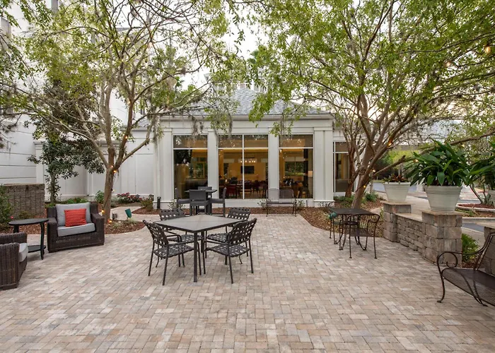 Hilton Garden Inn Tallahassee