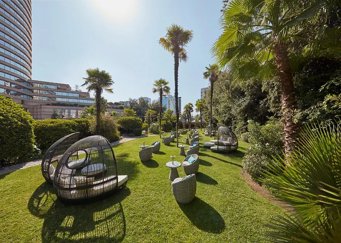Mandarin Oriental, Santiago Hotel