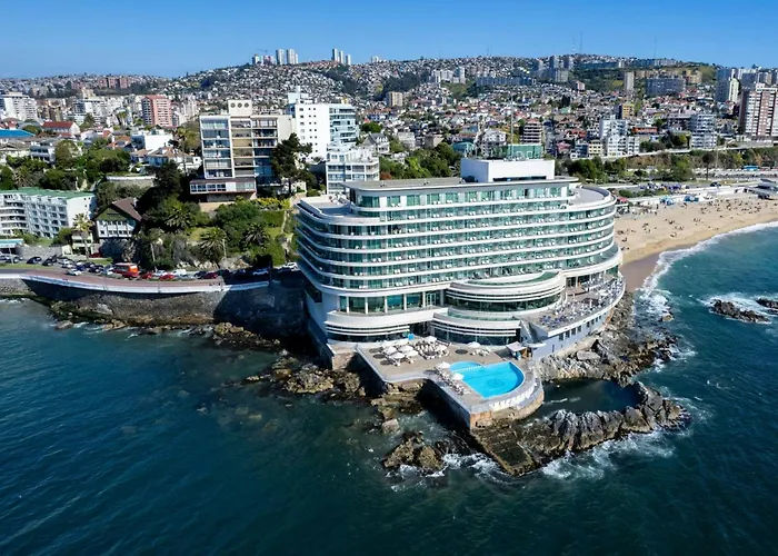 Sheraton Miramar Hotel & Convention Center Vina del Mar