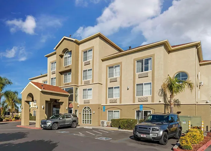 Comfort Inn Lathrop Stockton Airport