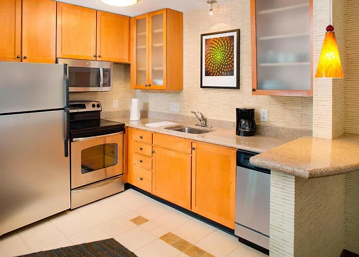Residence Inn By Marriott Roanoke Airport