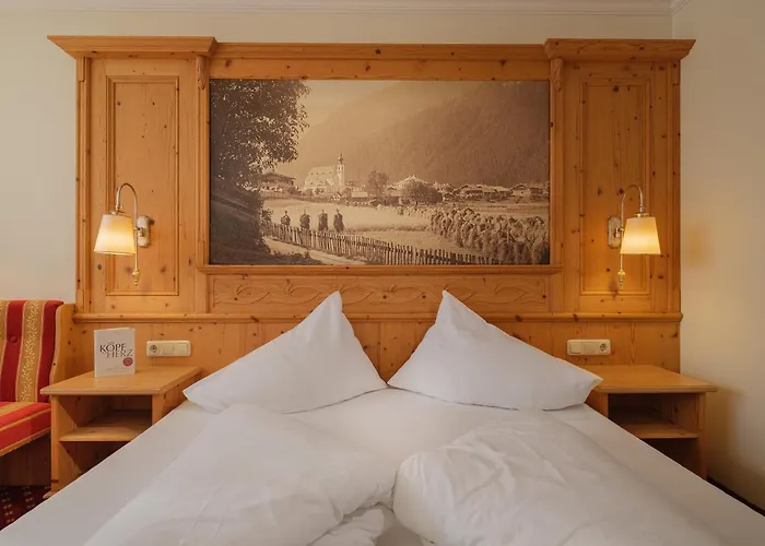 Hotel Alpina Wellness&Spa Resort Kössen
