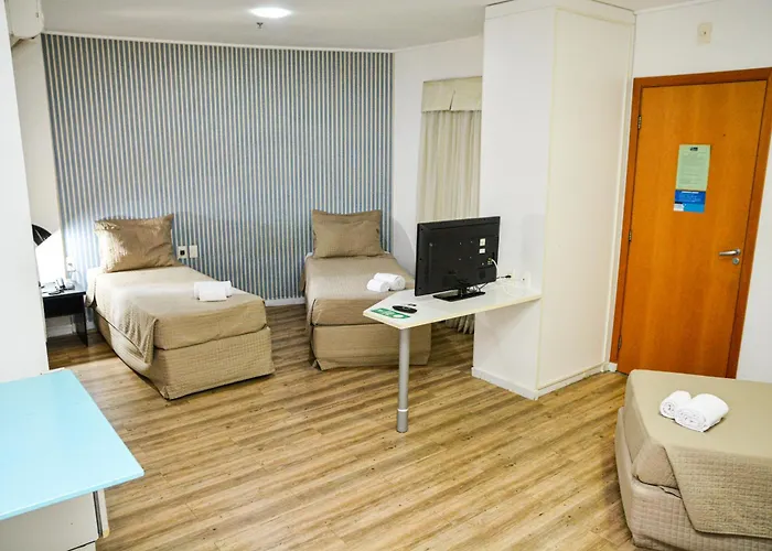 Arrey Executive Hotel Teresina