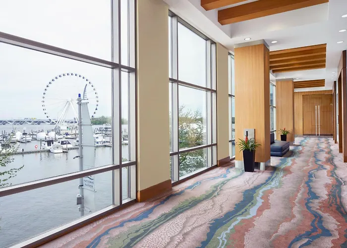 The Westin Washington National Harbor Hotel