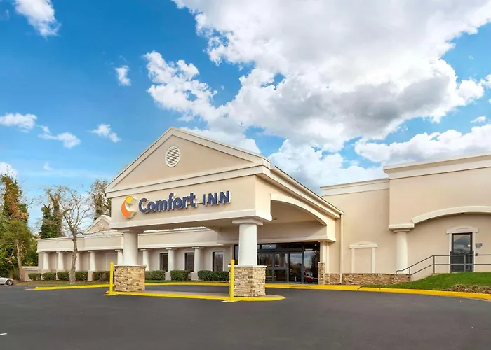 Comfort Inn Monticello