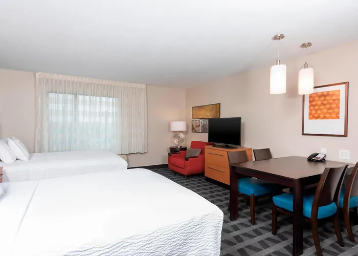 Towneplace Suites Fort Wayne North