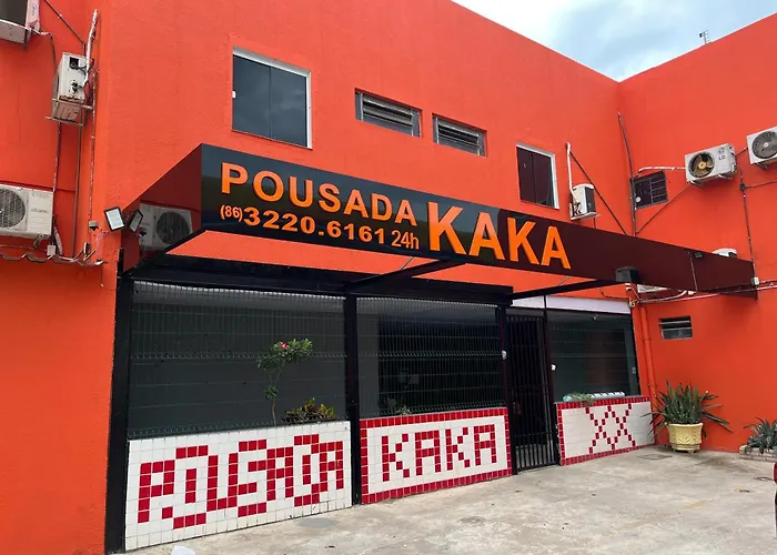 Pousada Kaka