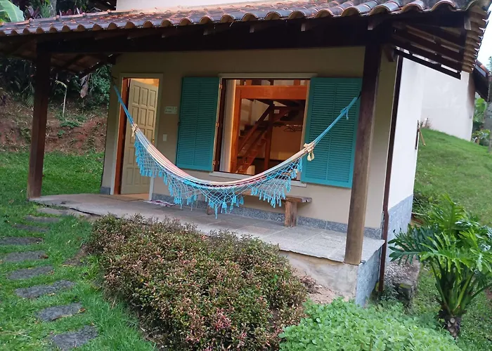 Pousada Dos Anjos Sao Pedro da Serra 