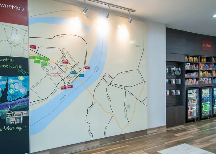 Towneplace Suites By Marriott Vidalia Riverfront