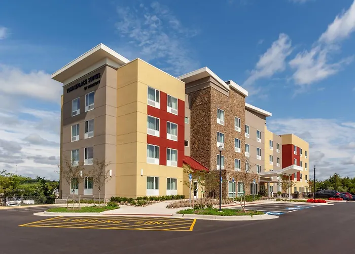 Towneplace Suites By Marriott Front Royal
