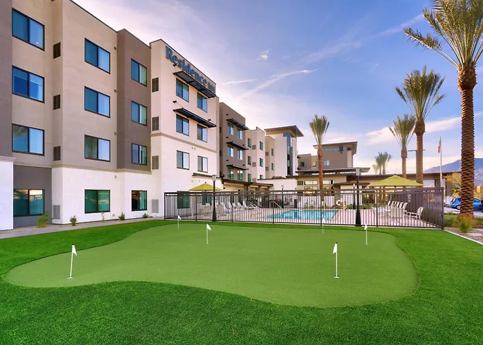 Residence Inn By Marriott La Quinta