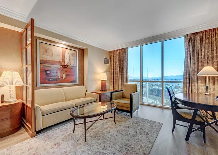 Luxury Studio Mgm Signature Best Location Lazy River No Resort Fee