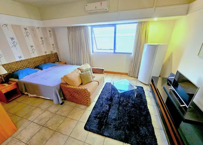 Tropical Executive Vista Maravilhosa Aparthotel Manaus