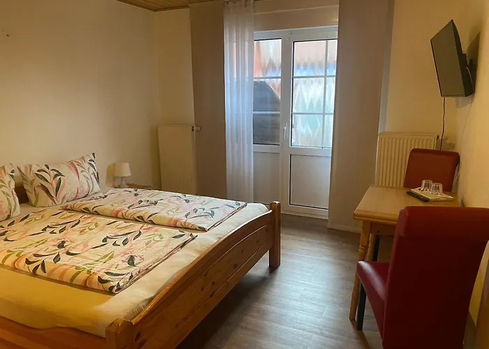 Pension Taro Norddeich 