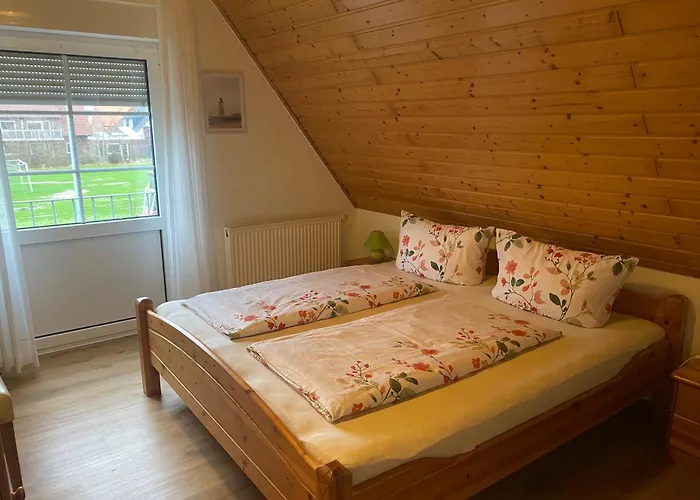 Pension Taro Norddeich 